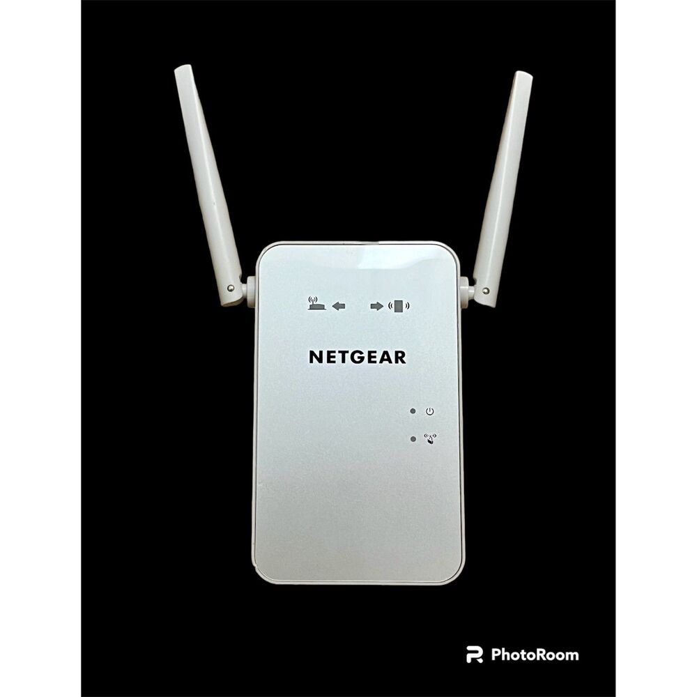 Netgear AC1200 Dual Band WiFi Range Extender
